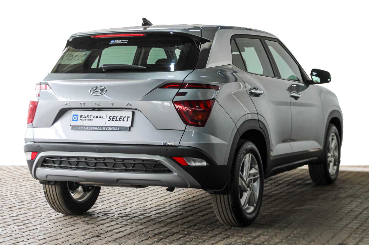 HYUNDAI CRETA 1.5 PREMIUM IVT - 4 