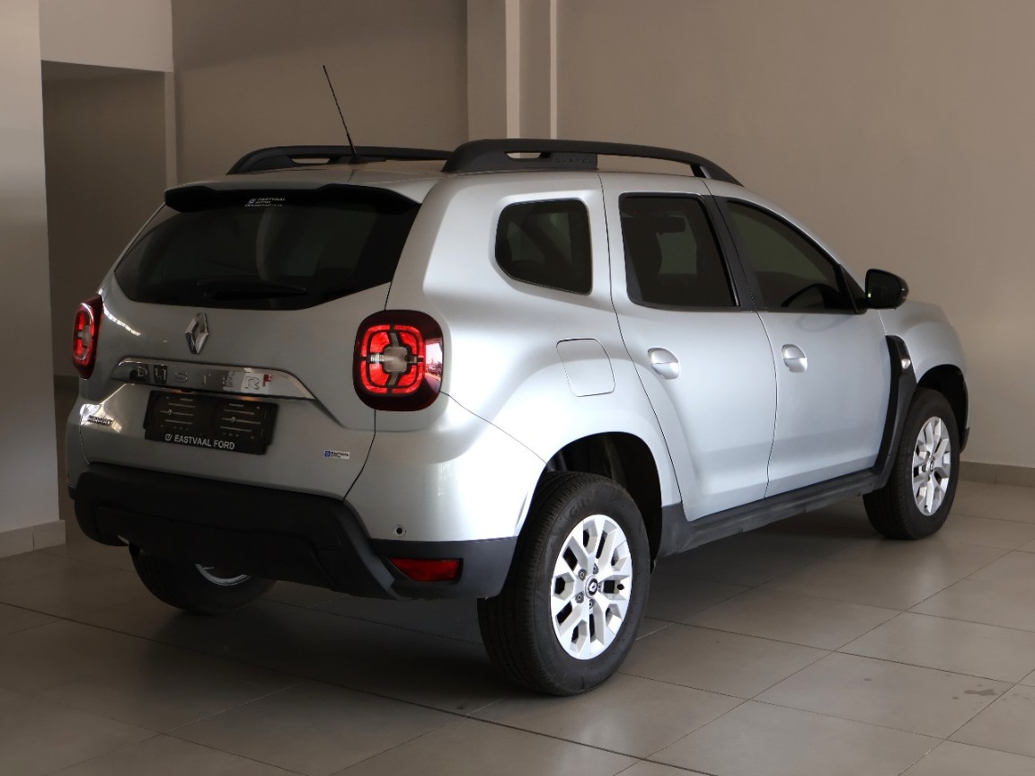 RENAULT DUSTER 1.5 dCI ZEN EDC - 4 