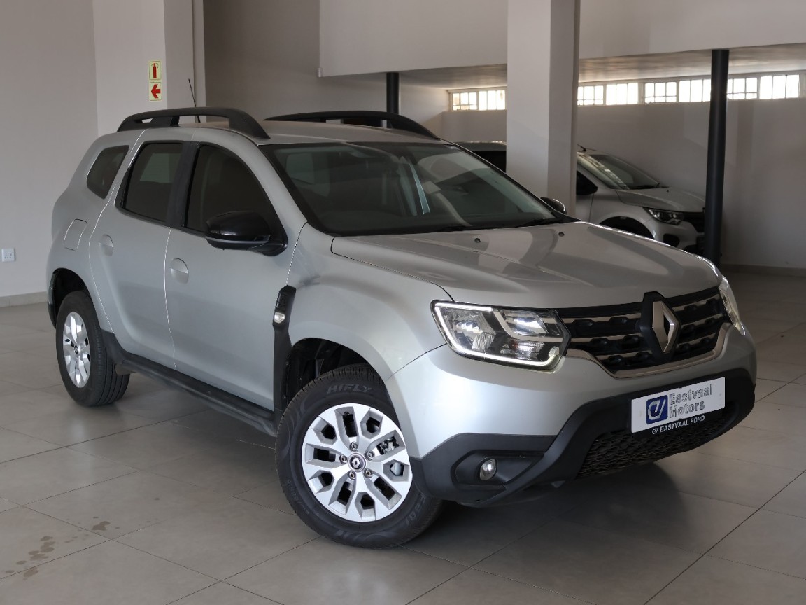 RENAULT DUSTER 1.5 dCI ZEN EDC - 10 