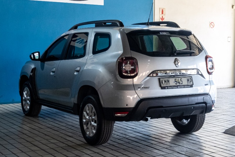 RENAULT DUSTER 1.5 dCI ZEN EDC - 4 