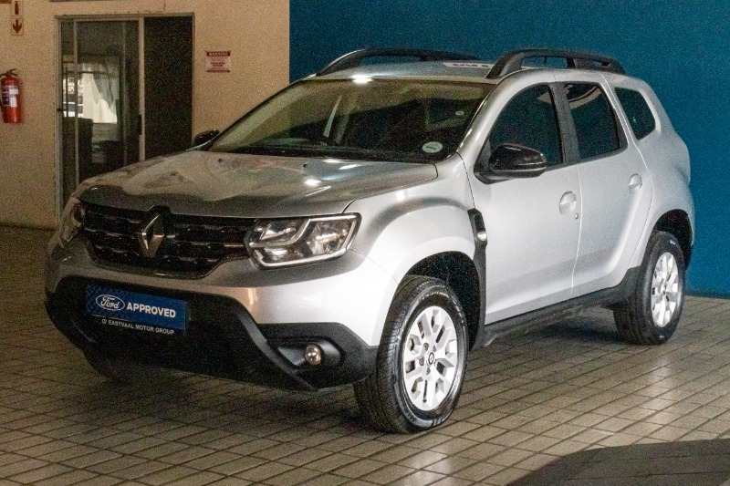 RENAULT DUSTER 1.5 dCI ZEN EDC - 2 