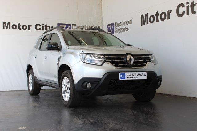 RENAULT DUSTER 1.5 dCI ZEN EDC for Sale in South Africa