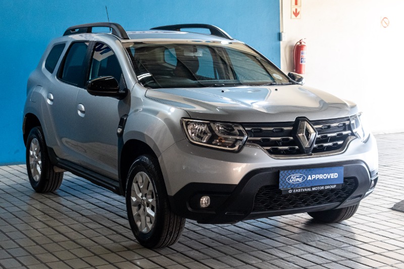 RENAULT DUSTER 1.5 dCI ZEN EDC - 0 