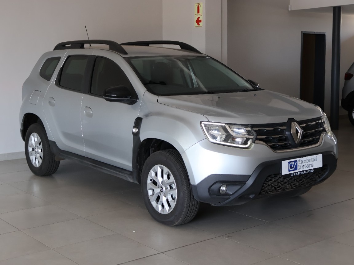 Renault Duster 1.5 dCI Zen EDC