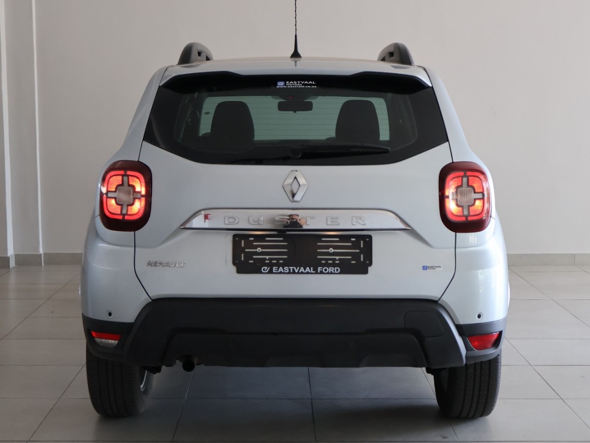 RENAULT DUSTER 1.5 dCI ZEN EDC - 7 