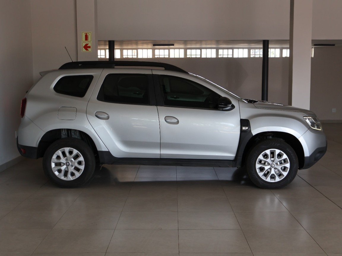 RENAULT DUSTER 1.5 dCI ZEN EDC - 1 