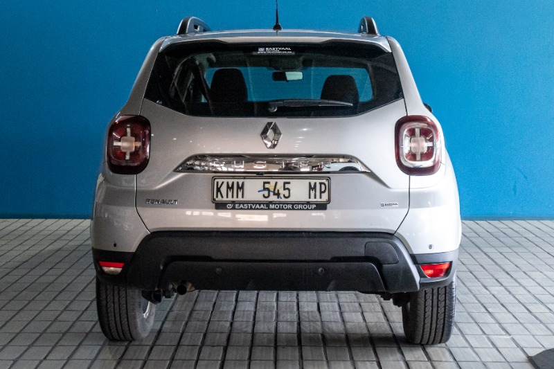 RENAULT DUSTER 1.5 dCI ZEN EDC - 5 