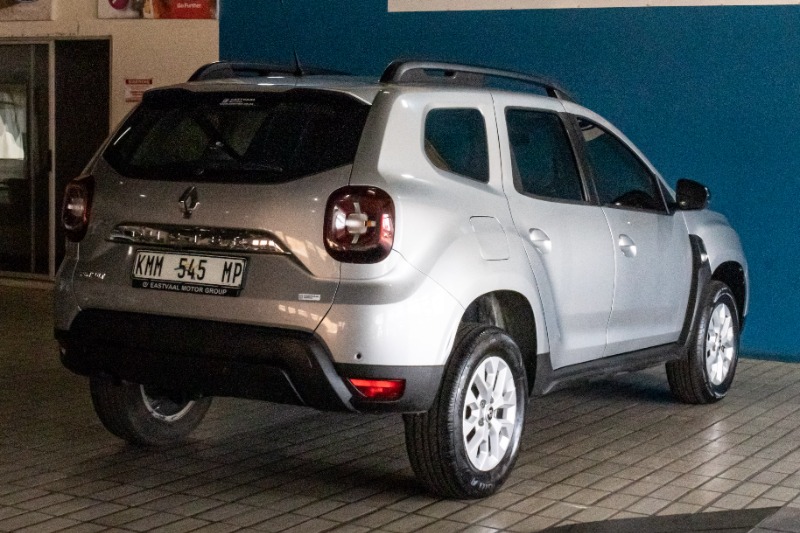 RENAULT DUSTER 1.5 dCI ZEN EDC - 6 