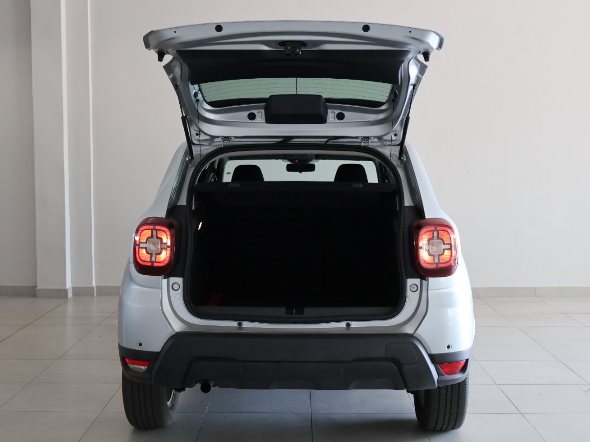 RENAULT DUSTER 1.5 dCI ZEN EDC - 8 