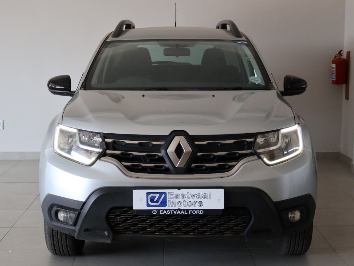 RENAULT DUSTER 1.5 dCI ZEN EDC - 2 