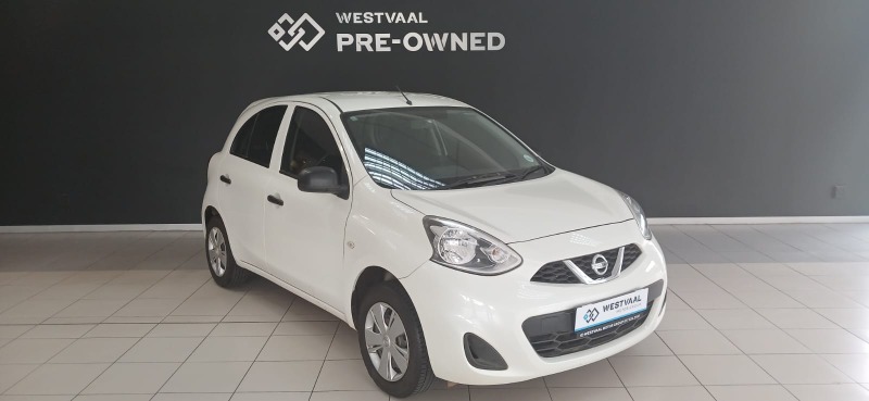 2019 NISSAN MICRA 1.2 ACTIVE VISIA  for sale - WV004|USED|503845