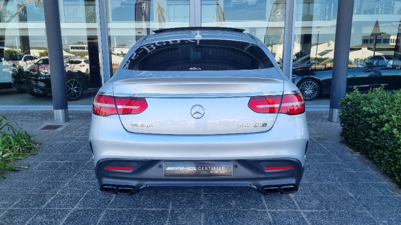 MERCEDES-BENZ GLE COUPE 63 S AMG 2019 SUV for sale