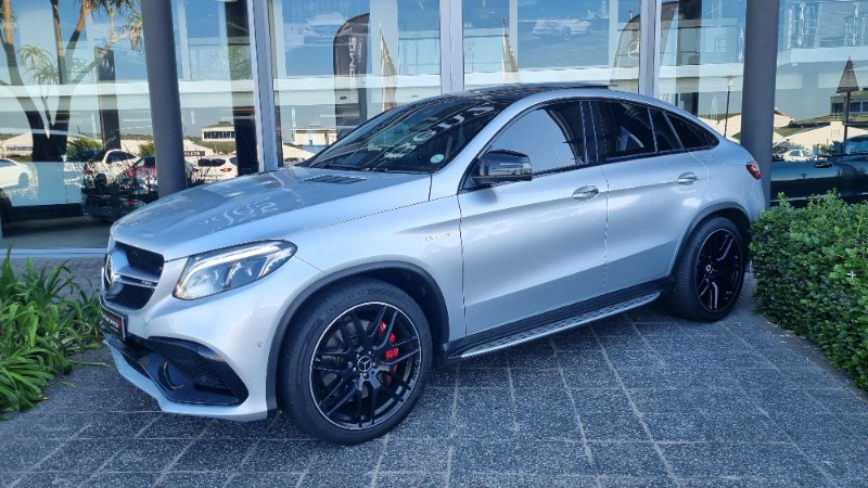 MERCEDES-BENZ GLE COUPE 63 S AMG 2019 for sale in Western Cape, Mercedes-Benz