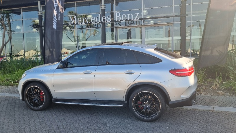 USED MERCEDES-BENZ GLE COUPE 63 S AMG 2019 for sale
