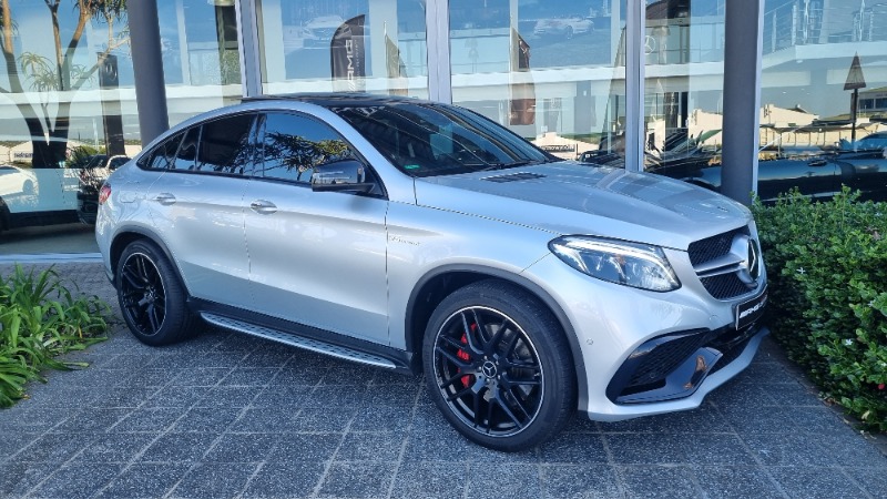 2019 MERCEDES-BENZ GLE COUPE 63 S AMG  for sale - RM007|USED|30119