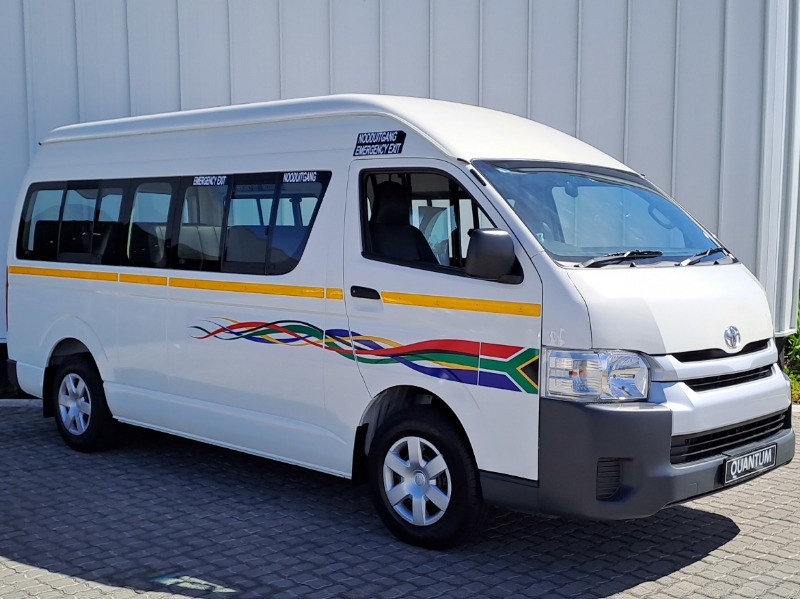 NEW 2024 TOYOTA HIACE SESFIKILE for sale in West Western Cape ID