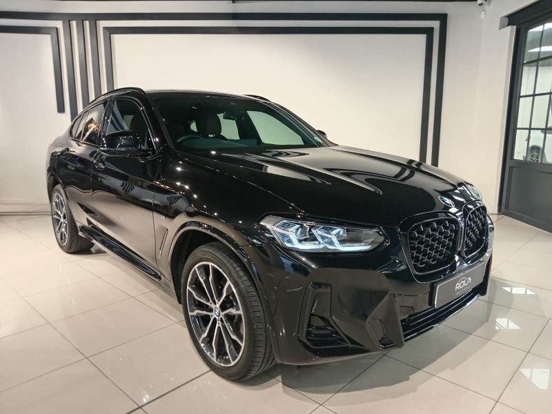 2023 BMW X4 xDRIVE 20d M-SPORT (G02) For Sale in Western Cape, Collection
