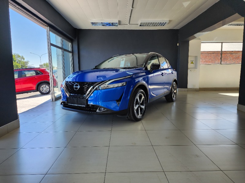 NISSAN Qashqai for Sale in South Africa