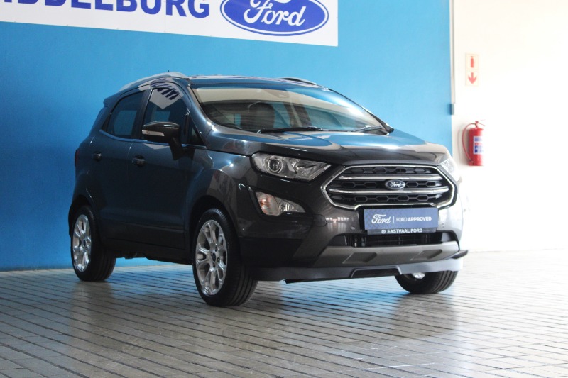 FORD ECOSPORT 1.0 ECOBOOST TITANIUM for Sale in South Africa