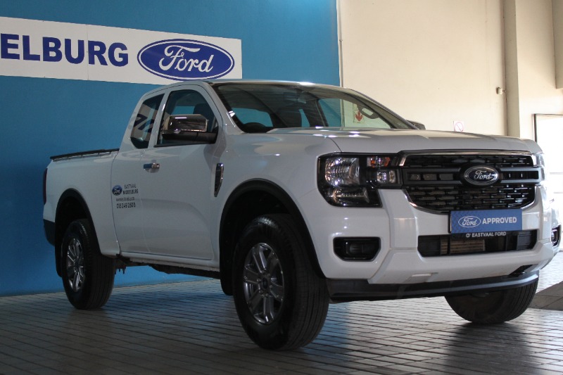 FORD RANGER 2.0D XL HR A/T SUPER CAB P/U for Sale in South Africa