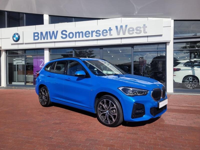 BMW X1 sDrive 18d M Sport Auto F48 (52AC) for Sale at Donford BMW Somerset West
