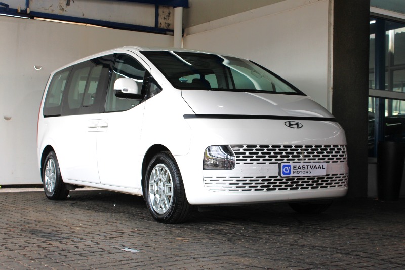 HYUNDAI STARIA 2.2D EXECUTIVE A/T for Sale in South Africa