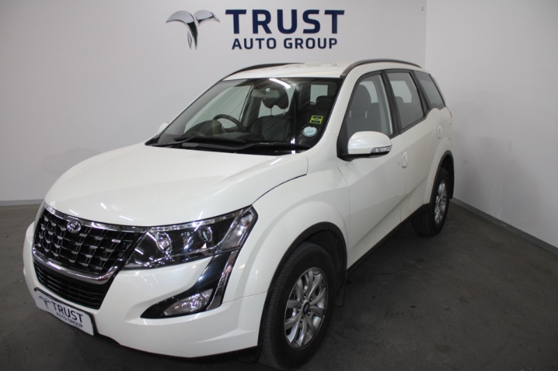 2019 MAHINDRA XUV 500 2.2D MHAWK AT (W8) 7 SEAT  for sale - TAG05|USED|29TAUVNE77950