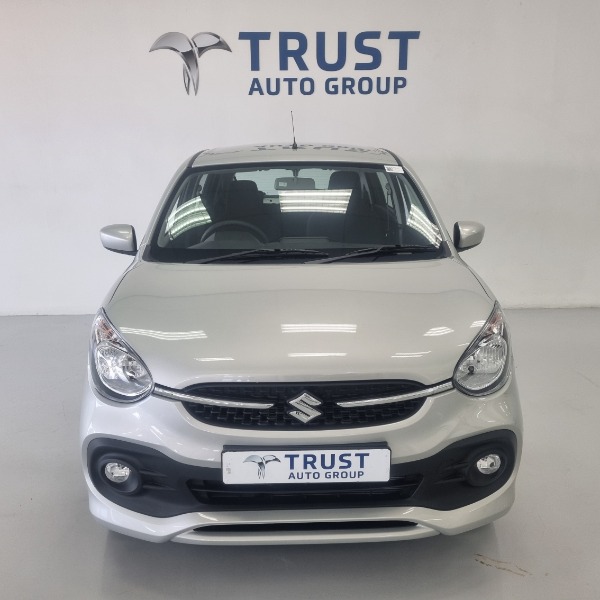 USED 2024 SUZUKI CELERIO 1.0 GL AMT for sale in Town Western Cape ID