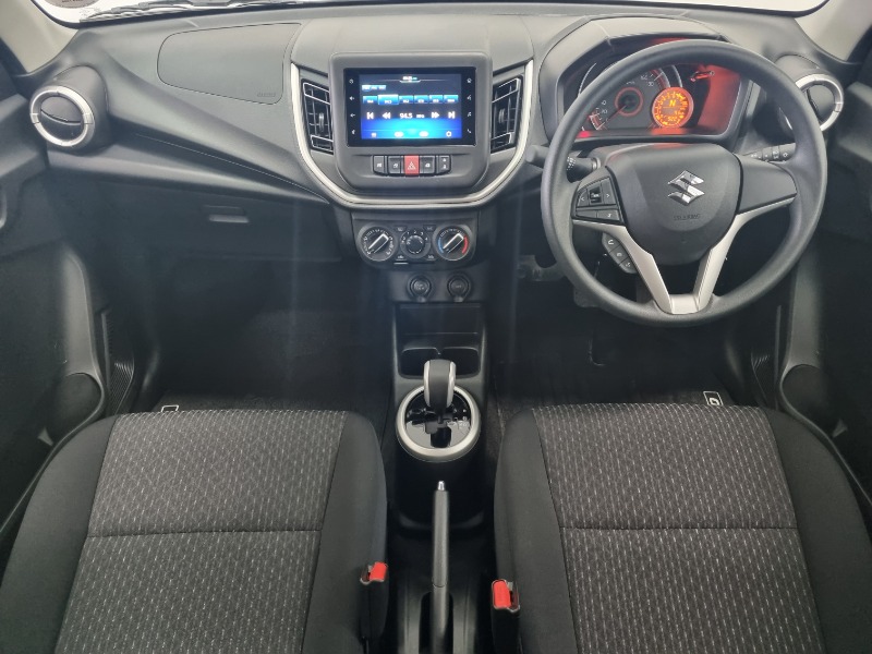 USED 2024 SUZUKI CELERIO 1.0 GL AMT for sale in Town Western Cape ID