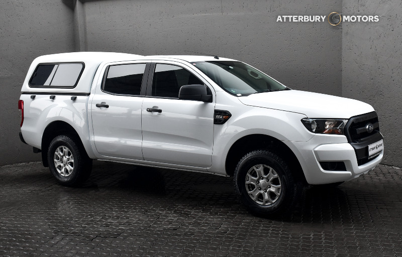 2018 Ford Ranger VII 2.2 TDCi XL Pick Up Double Cab 4x2