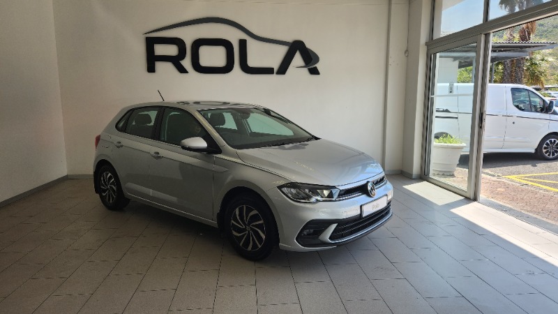 2024 VOLKSWAGEN POLO 1.0 TSI 70kW Life Manual  for sale in Western Cape, Hermanus - RM011|NEWVW|50RMPLP036445
