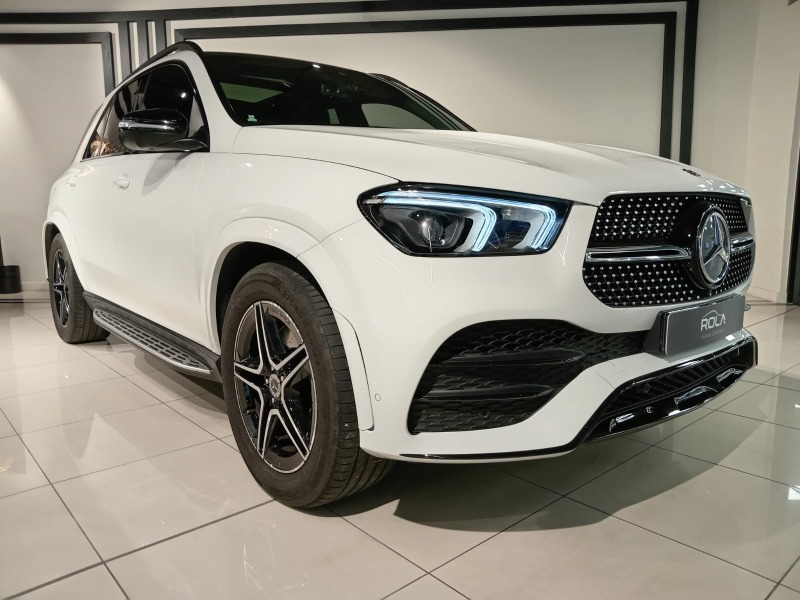 2020 MERCEDES-BENZ GLE 300d 4MATIC  for sale in Western Cape, Collection - RM028|USED|62LUX12591