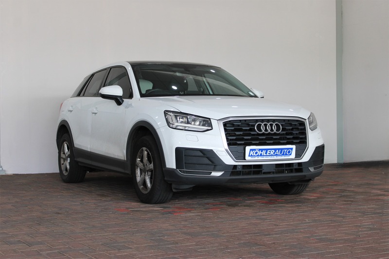 AUDI Q2 1.0T FSI STRONIC (30 TFSI) for Sale in South Africa