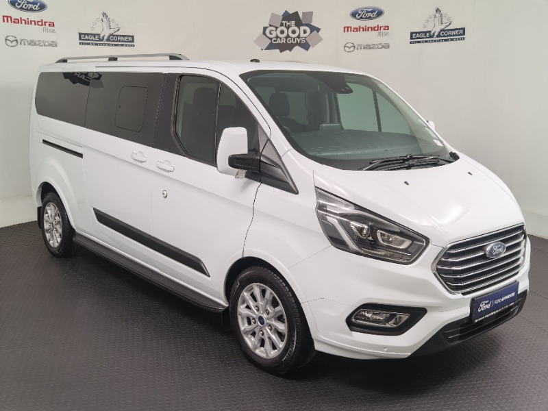 2024 FORD TOURNEO CUSTOM 2.0TDCi TREND A/T (96KW)  for sale - EC167|DF|10USE50915