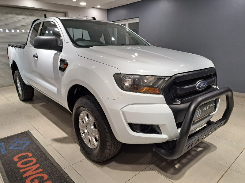2018 FORD RANGER 2.2TDCI SUPER CAB XL 6MT 4X2 For Sale in Limpopo, Polokwane