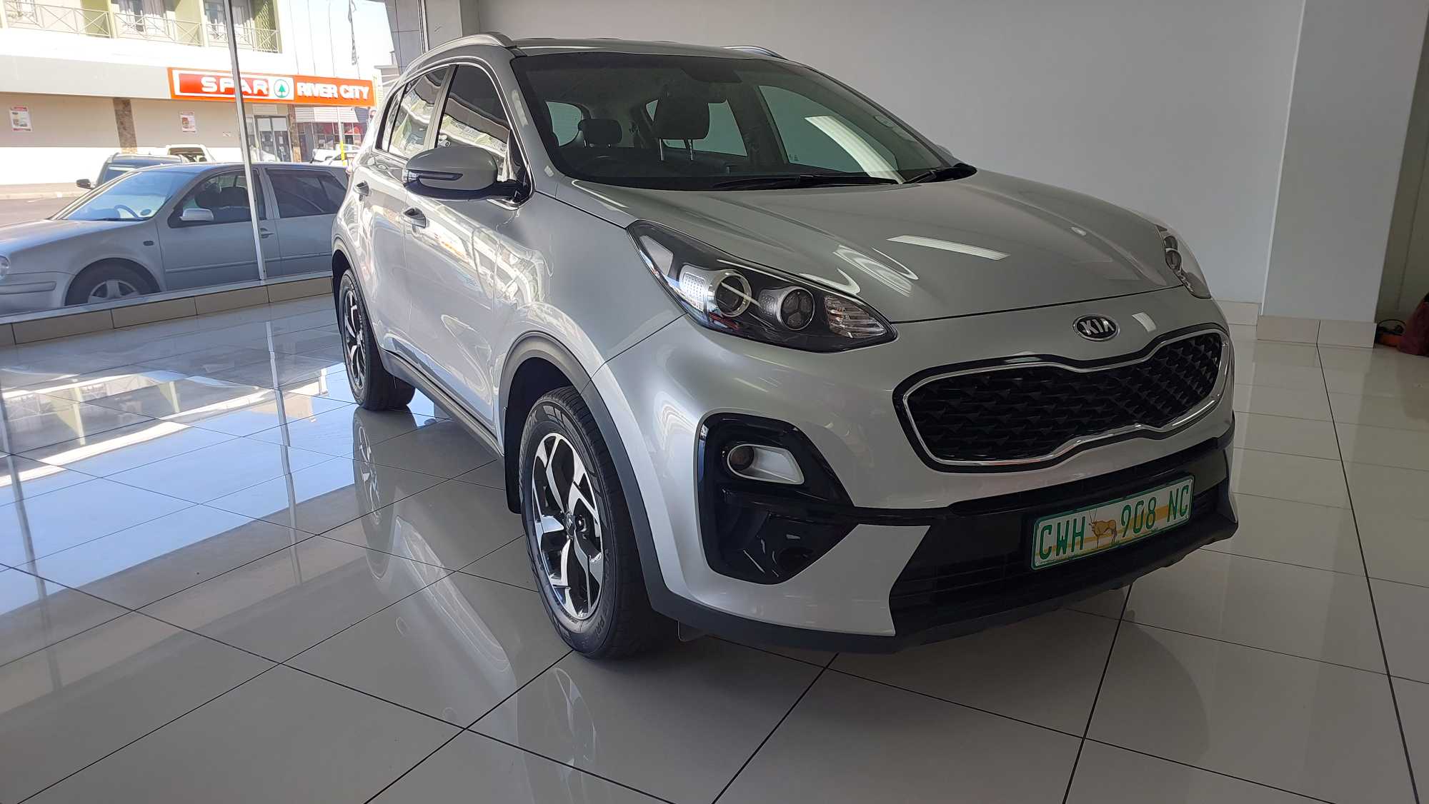 KIA SPORTAGE for Sale in South Africa