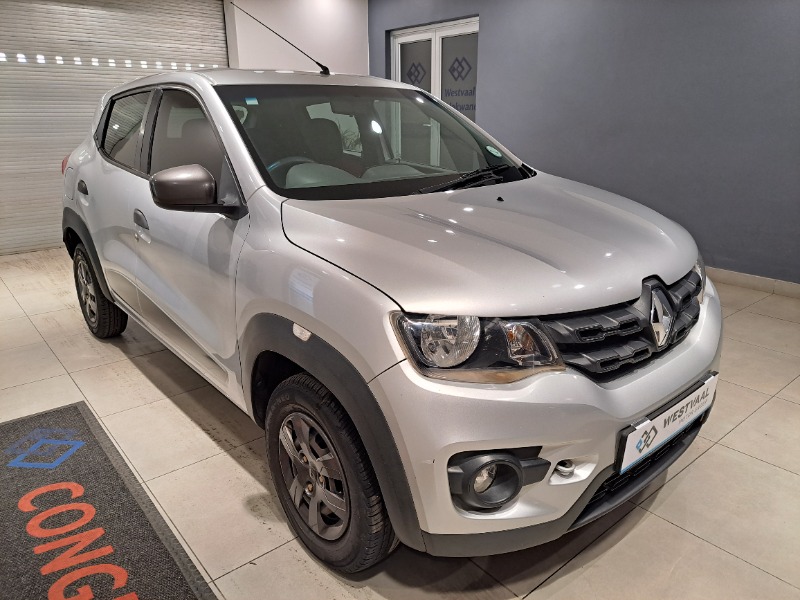 2017 RENAULT KWid 1.0 DYNAMIQUE 5DR For Sale in Limpopo, Polokwane
