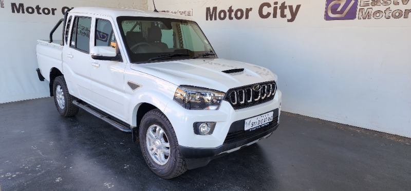 MAHINDRA PIK UP 2.2 MHAWK S11 A/T P/U D/C for Sale in South Africa