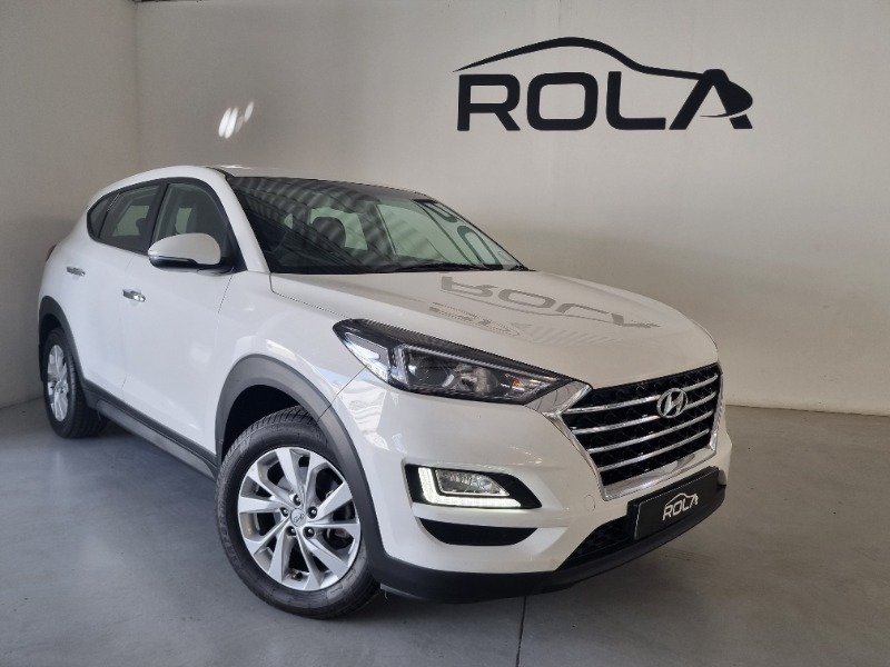 2020 HYUNDAI TUCSON 2.0 PREMIUM A/T  for sale in Western Cape, Stellenbosch - RM024|USED|62UCO34935