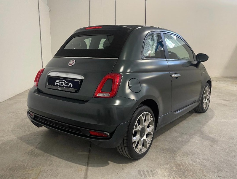 FIAT 500 900T TWINAIR ROCKSTAR CABRIOLET 2021 for sale in Western Cape, 