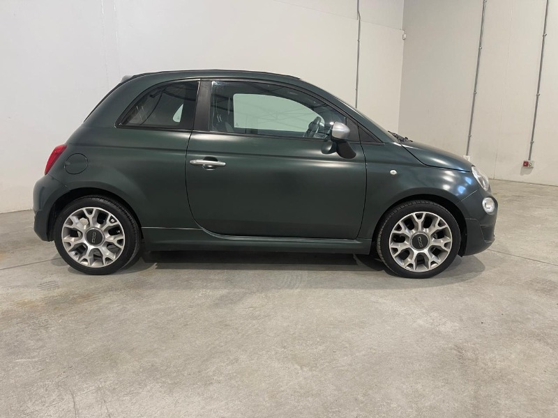 FIAT 500 900T TWINAIR ROCKSTAR CABRIOLET 2021 for sale in Western Cape