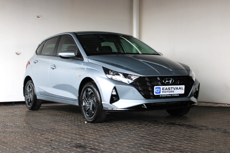 HYUNDAI i20 1.4 MOTION A/T for Sale in South Africa