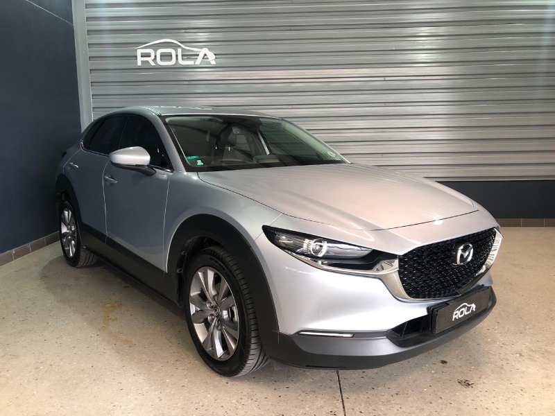 2022 MAZDA CX-30 2.0 INDIVidUAL AT  for sale - RM013|DF|60PMA01729