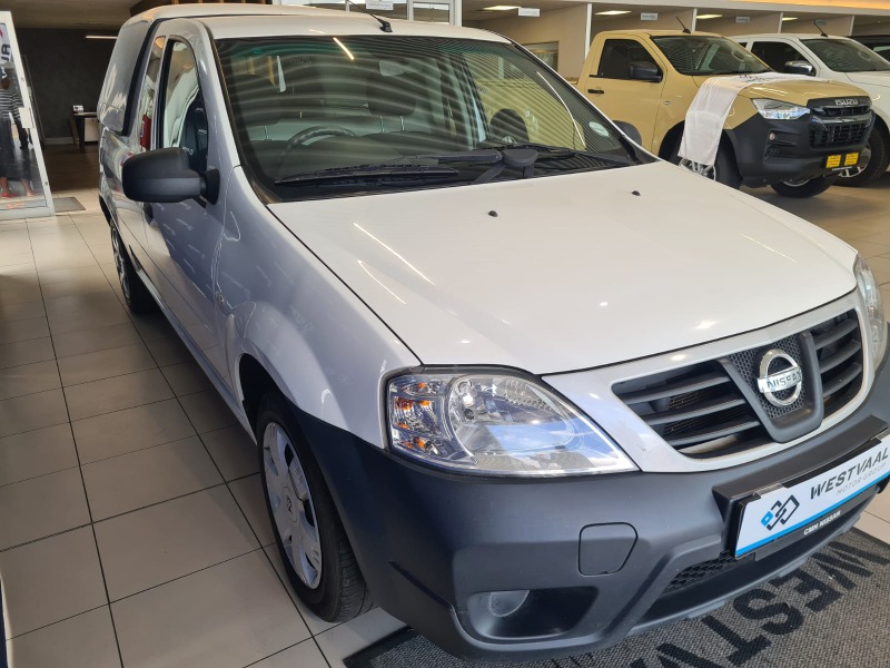 2018 NISSAN NP200 1.5 DCi A/C SAFETY PACK P/U S/C For Sale in North West Province, Brits