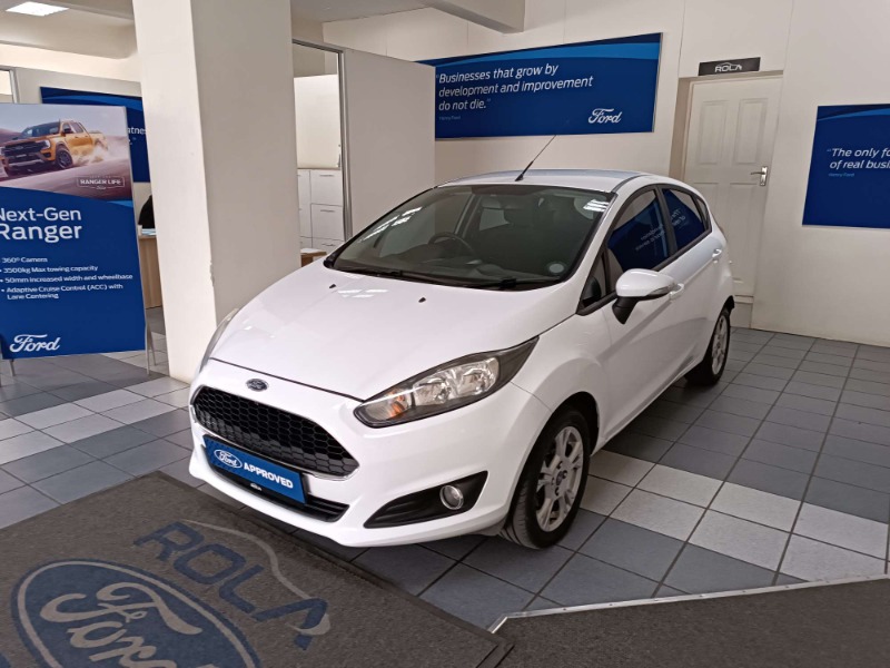 FORD FIESTA 1.0 ECOBOOST TREND 5DR 2017 for sale in Western Cape, Riversdal