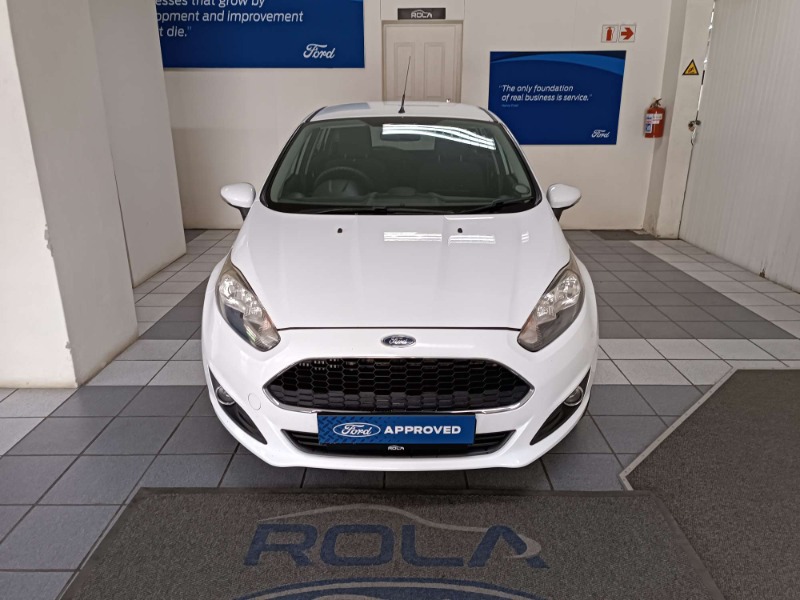 FORD FIESTA 1.0 ECOBOOST TREND 5DR 2017 for sale in Western Cape