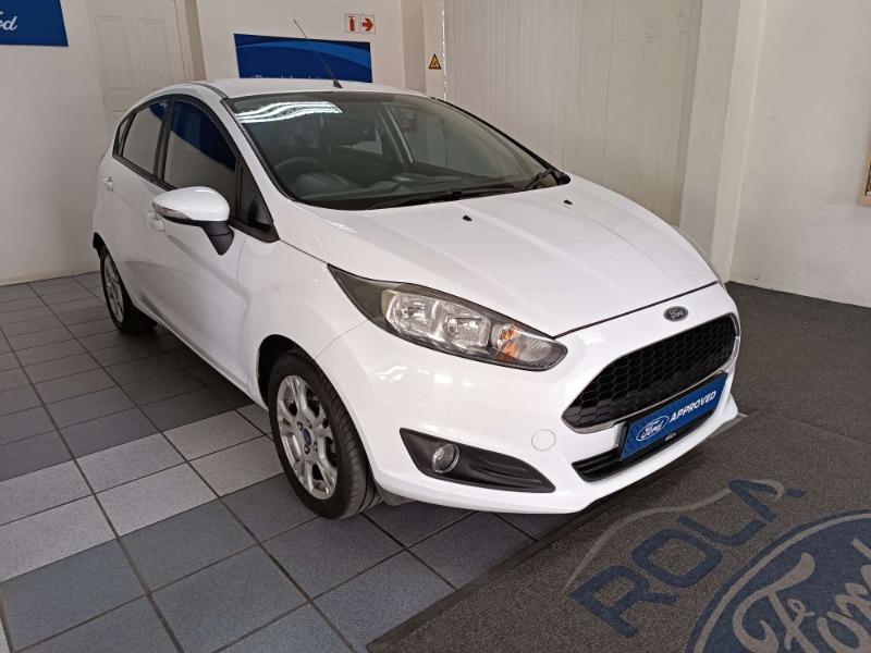FORD FIESTA 1.0 ECOBOOST TREND 5DR 2017 for sale