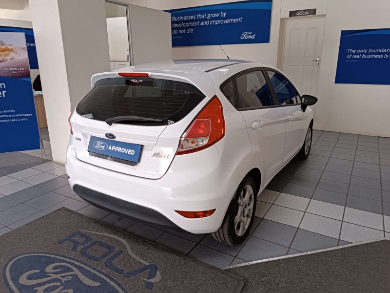 FORD FIESTA 1.0 ECOBOOST TREND 5DR 2017 H/B for sale