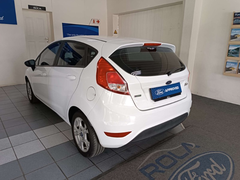 USED FORD FIESTA 1.0 ECOBOOST TREND 5DR 2017 for sale
