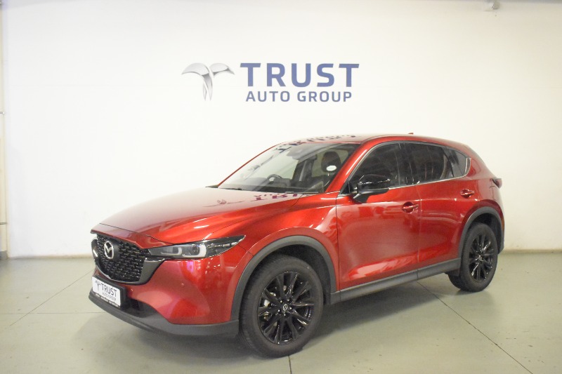 2022 MAZDA CX-5 2.0 CARBON EDITION A/T  for sale - TAG01|DF|27TAUVN777860